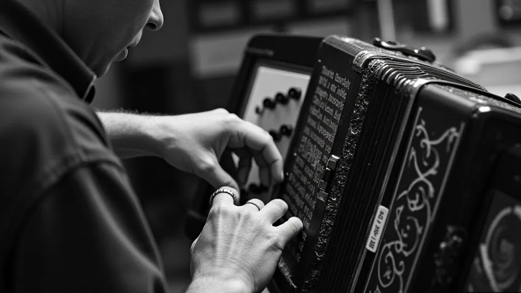 Accordion restoration