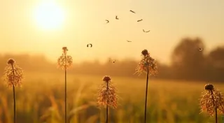 From Field to Table: How Agricultural Practices Mold Regional Vernacular