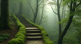 Echoes in the Stone: How Topography Shapes Dialectal Drift